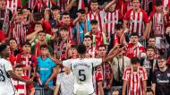 At. Bilbao-Real Madrid (EPA/Javier Zorrilla)