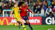Mundial feminino: Espanha-Suécia (EPA/Aaron Gillions)