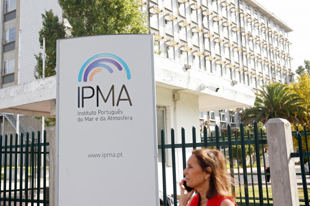 
Sede do Instituto Português do Mar e da Atmosfera - IPMA (LUSA/António Pedro Santos)