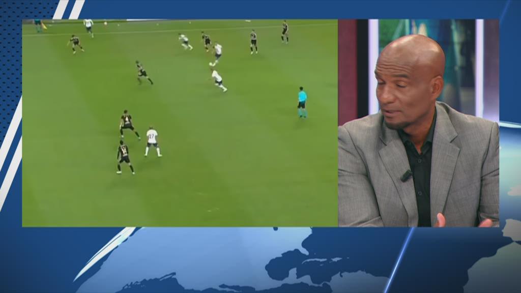 sport tv - Gonçalo Inácio esteve em destaque frente ao Luxemburgo