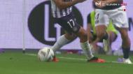 Médio defensivo? Ugarte mostra classe com a bola nos pés pelo PSG