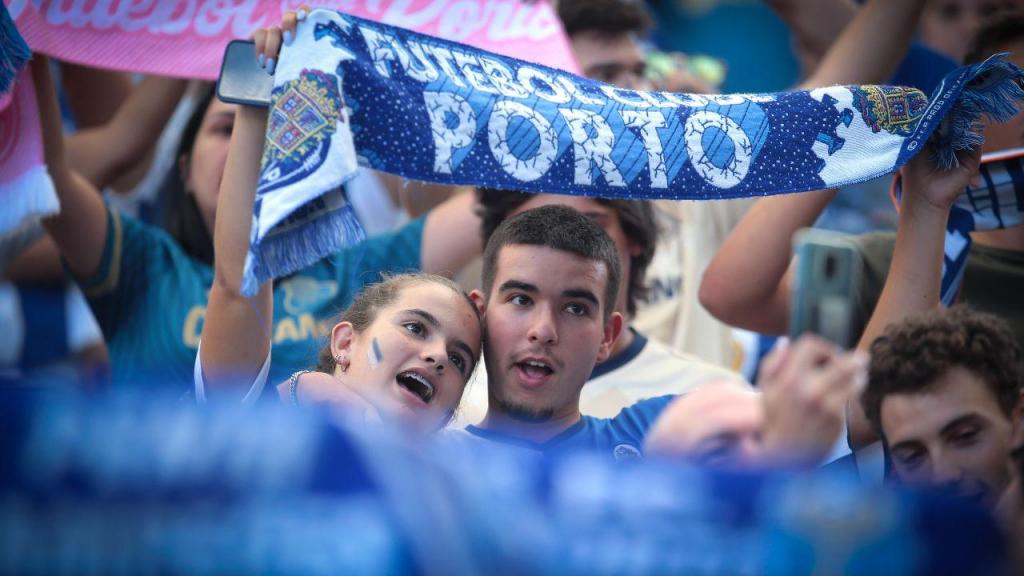 Bilhetes para a receção ao FC Porto - FC Famalicão