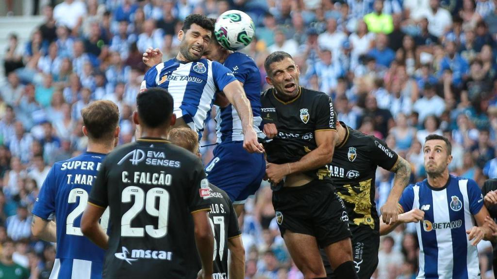 Fernando: «O FC Porto é o mais forte» - TVI Notícias