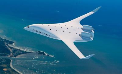 JetZero: será este projeto de avião o futuro da aviação? - TVI