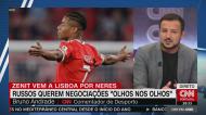 «Neres não está revoltado, mas tem interesse em sair do Benfica»