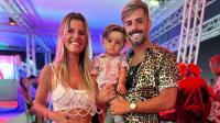 Jéssica Antunes e Rui Figueiredo revelam o sexo do bebé: «O nosso mundo agora tem duas cores» - Big Brother
