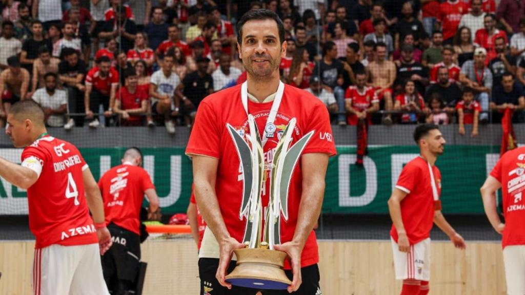 Nuno Resende (SL Benfica)