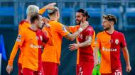 Molde-Galatasaray (Svein Ove Ekornesvag/NTB via AP)
