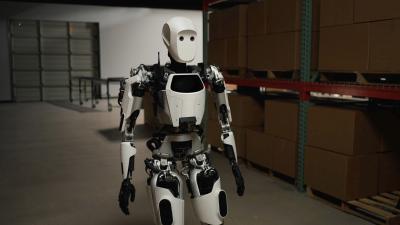 Conheça Apollo, o "iPhone" dos robots humanoides - TVI