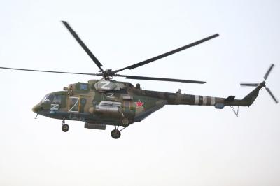 Piloto russo desertou para a Ucrânia de helicóptero - o resto da tripulação não sabia do plano - TVI