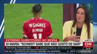 «Di María mostra que não veio a Portugal passar férias, veio lutar por títulos»