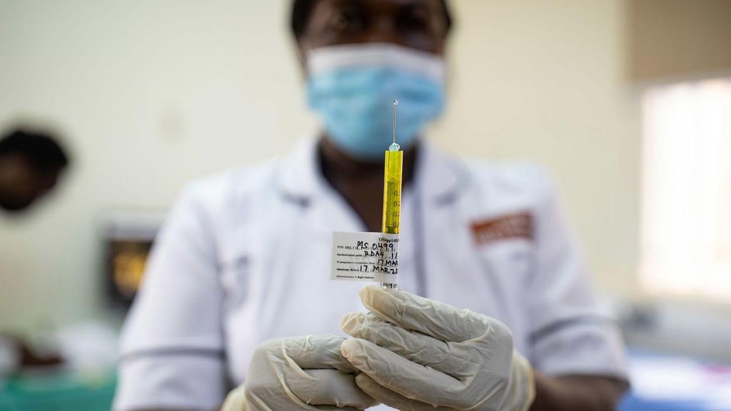 Vacina VIH Getty Images