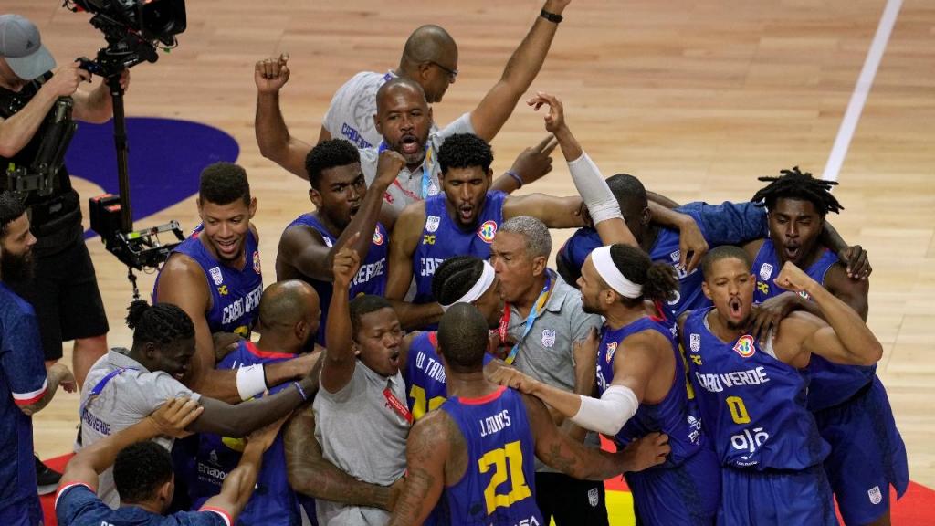 Basquetebol: Cabo Verde vai terminar no último lugar no Mundial?
