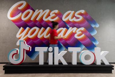 Centro de dados do TikTok em Dublin operacional e migração já começou - TVI