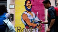 Loucura por Lukaku em Roma (EPA/TELENEWS)