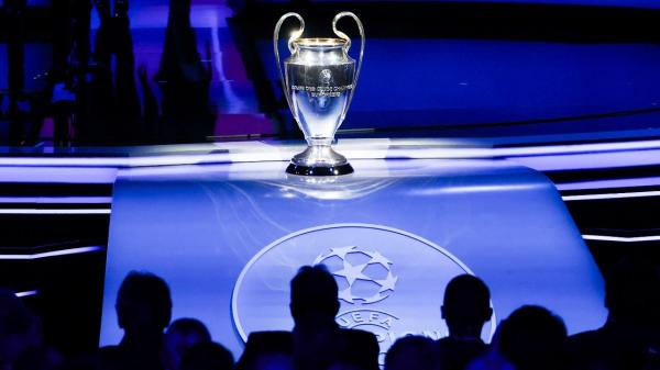 Champions: 21 clubs have already qualified, including Sporting