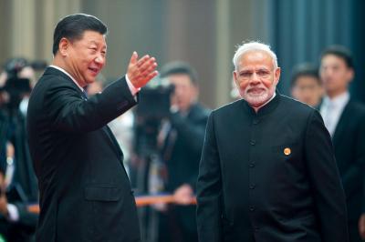 A Índia está outra vez furiosa com a China – e tudo por causa de um mapa - TVI