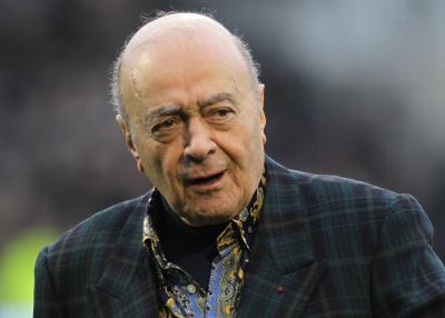 Mohamed Al-Fayed, pai do namorado da princesa Diana, morre aos 94 anos - TVI