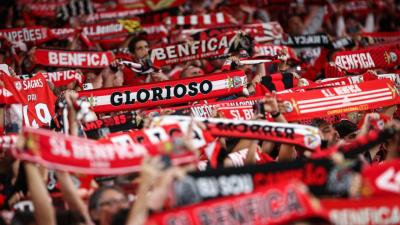 Benfica-FC Porto: bilhetes à venda a partir de sexta-feira - TVI