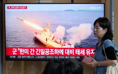 Coreia do Norte anuncia ter realizado "ataque nuclear tático simulado" - TVI