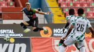 Liga: Chaves-Moreirense (PEDRO SARMENTO COSTA/LUSA)