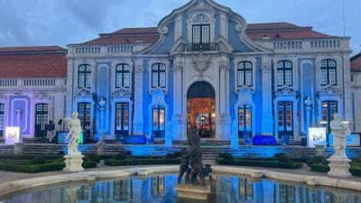 Palácio das Estrelas: Cenário de luxo e requinte para a noite de todas as novidades - TVI