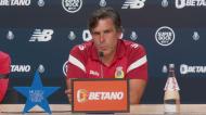 Árbitro ao telemóvel no FC Porto-Arouca: Daniel Ramos explica o que aconteceu