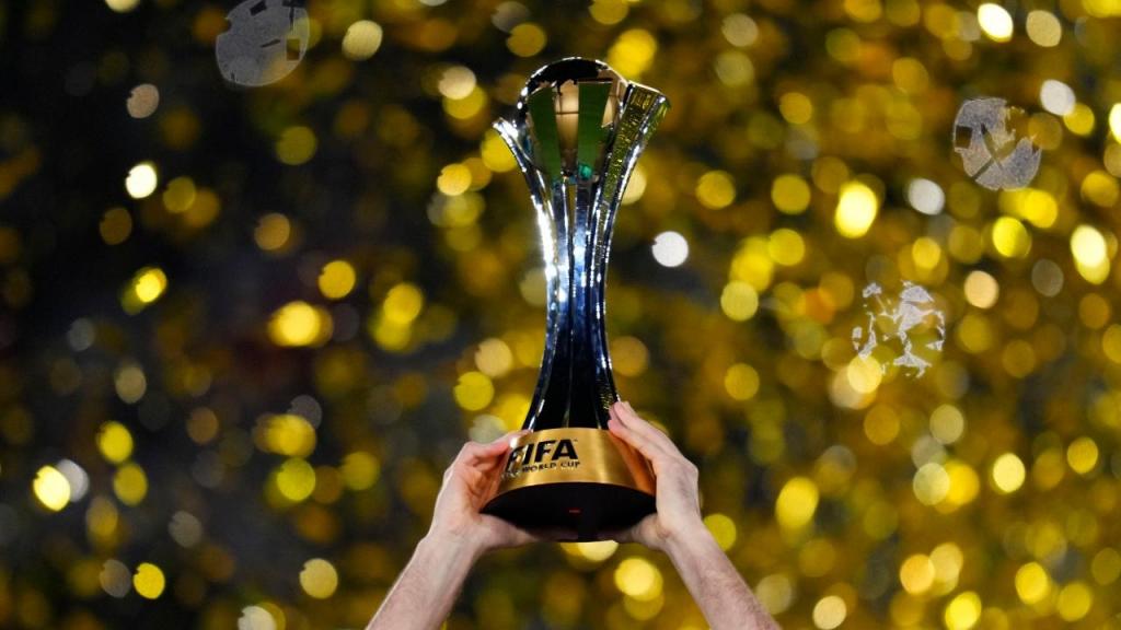 Troféu do Mundial de Clubes da FIFA (AP/Manu Fernandez)