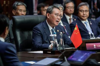 China diz a parceiros asiáticos que grandes potências devem evitar uma nova Guerra Fria - TVI