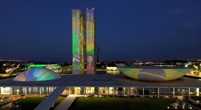 Brasília com reforço de segurança recorde para o Dia da Independência - TVI