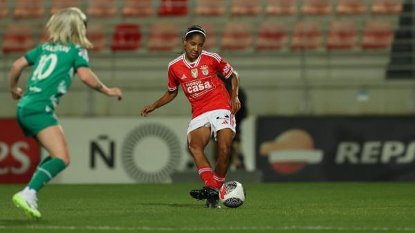 Benfica Dominates Cliftonville in Women’s Champions League Semi-Finals