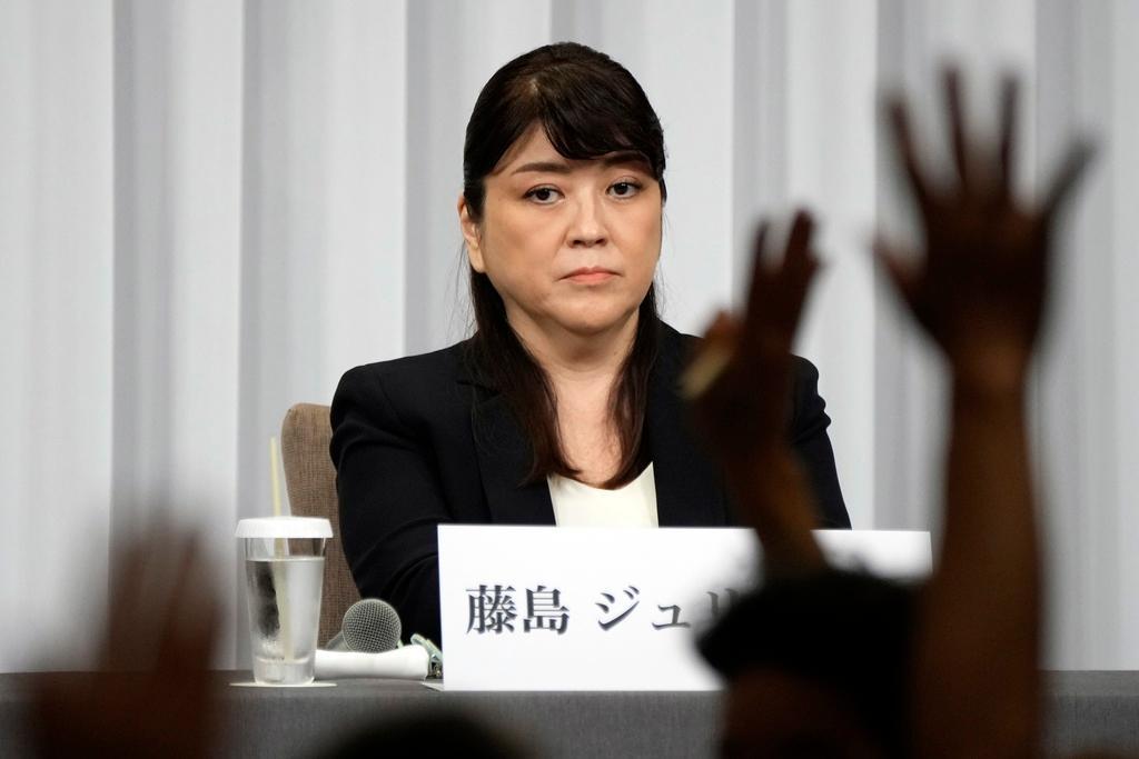 Julie Keiko Fujishima (Foto: Eugene Hoshiko/AP)