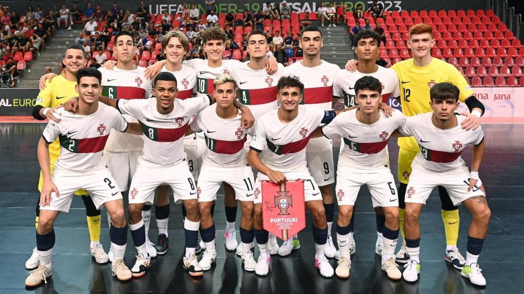 Futsal: Jogos de preparação Portugal x Eslovénia - Viral Agenda