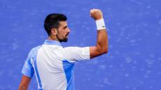 US Open: Djokovic bate Shelton em três sets rumo à final