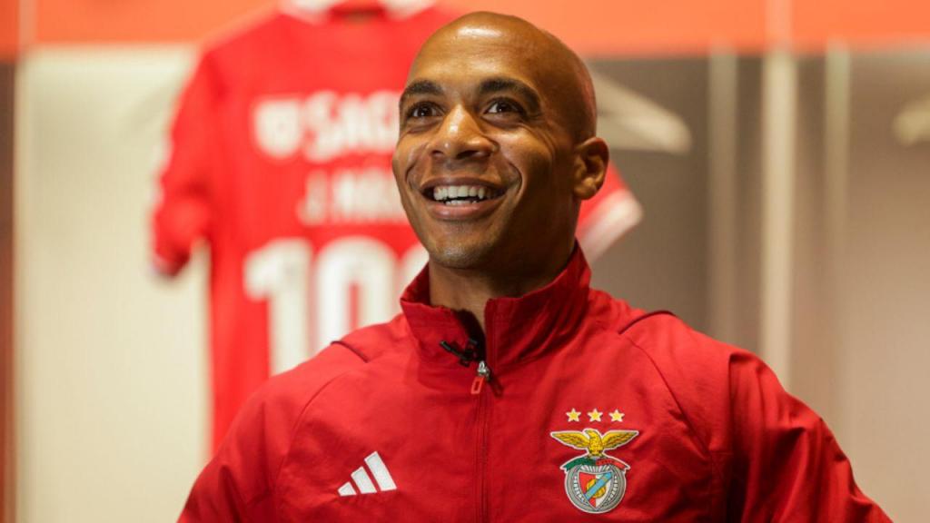 João Mário (Benfica)