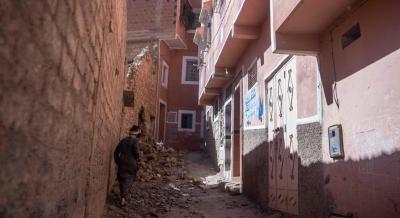 Dois portugueses feridos no sismo em Marrocos: pai e filha estão hospitalizados mas "livres de perigo" - TVI