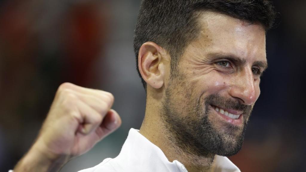 Novak Djokovic, vencedor do US Open (CJ GUNTHER/EPA)