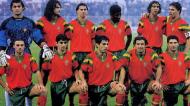 Portugal-Liechtenstein, 8-0, 1994 (Foto blogue Soccer Nostalgia)