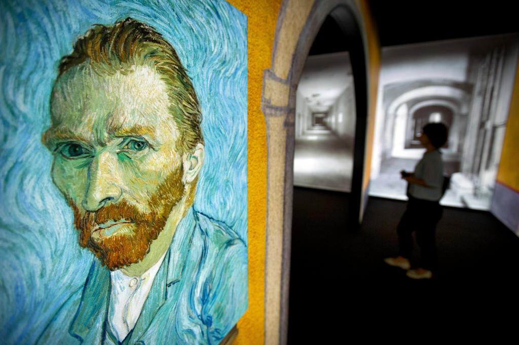 Van Gogh (Associated Press)