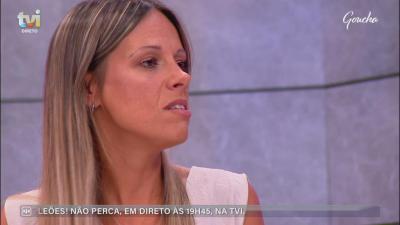 Teresa Martins encontrou o amor da sua vida, João: «Trouxe-me muita alegria» - TVI