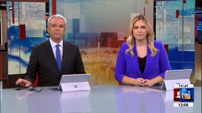 TVI Jornal - 13 de setembro de 2023 - TVI