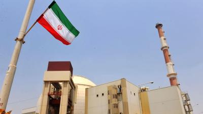 Agência de Energia Atómica condena exclusão pelo Irão de inspetores - TVI
