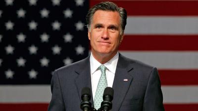 Ex-candidato presidencial norte-americano Mitt Romney afasta recandidatura ao Senado - TVI
