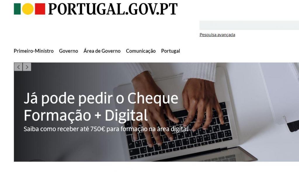Portal do Governo