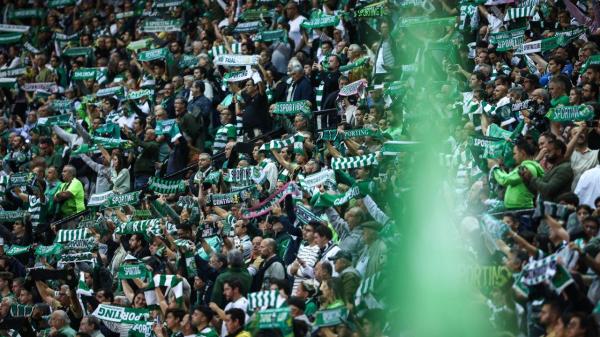 Sporting fined heavily by Portuguese Football Federation for fan misconduct at Boavista game