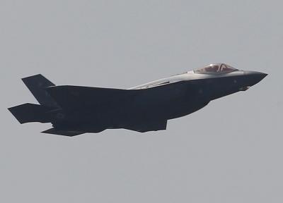 Militares procuram F-35 na Carolina do Sul depois de "acidente" ter forçado piloto a ejetar-se - TVI