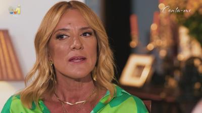 Susana Pinto confessa: «O que me tem valido muito na vida é saber parar» - TVI