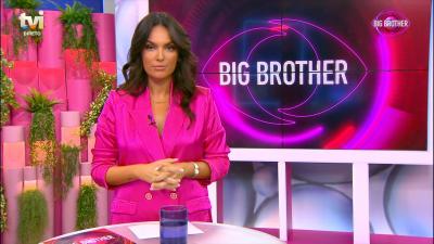 Big Brother Diário - 18 de setembro - TVI