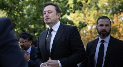 Elon Musk diz que vai avançar com um "processo termonuclear" contra empresas que estão a sair da X por promover "discurso de ódio" - TVI