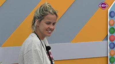 Catarina Esparteiro revela: «Eu não estou nada preocupada porque não estou ocupada» - Big Brother